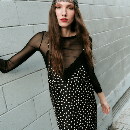 VANESA AMALFI DRESS