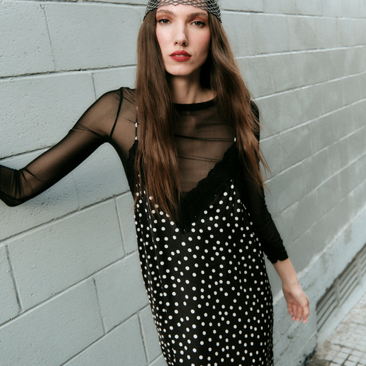 VANESA AMALFI DRESS