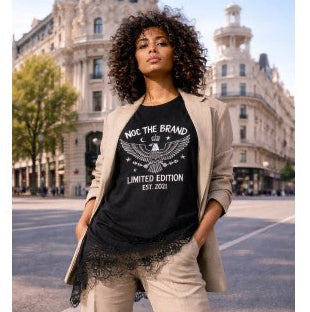 CAMISETA EAGLE ASYMMETRIC