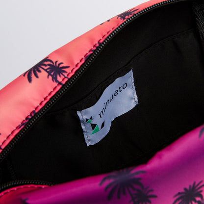 CALIFORNIA MAKE UP CASE