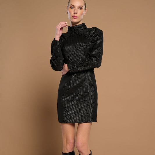 MOB WIFE DRESS