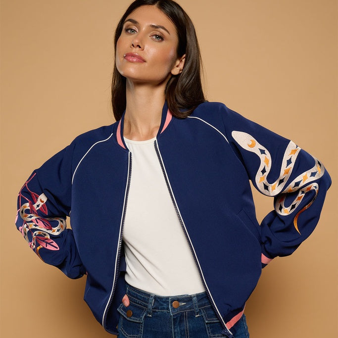 MEDUSA JACKET