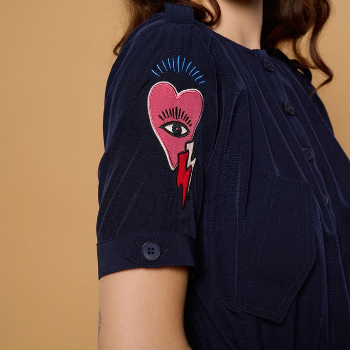 TARIDA JUMPSUIT