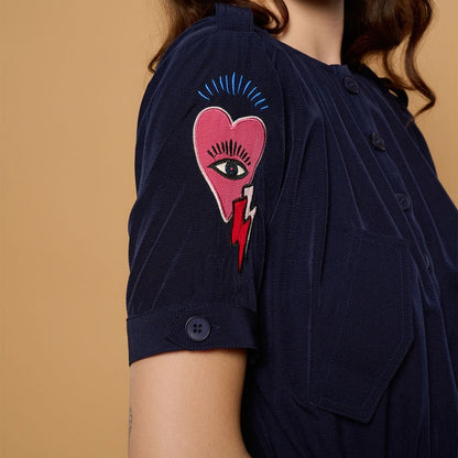 TARIDA JUMPSUIT