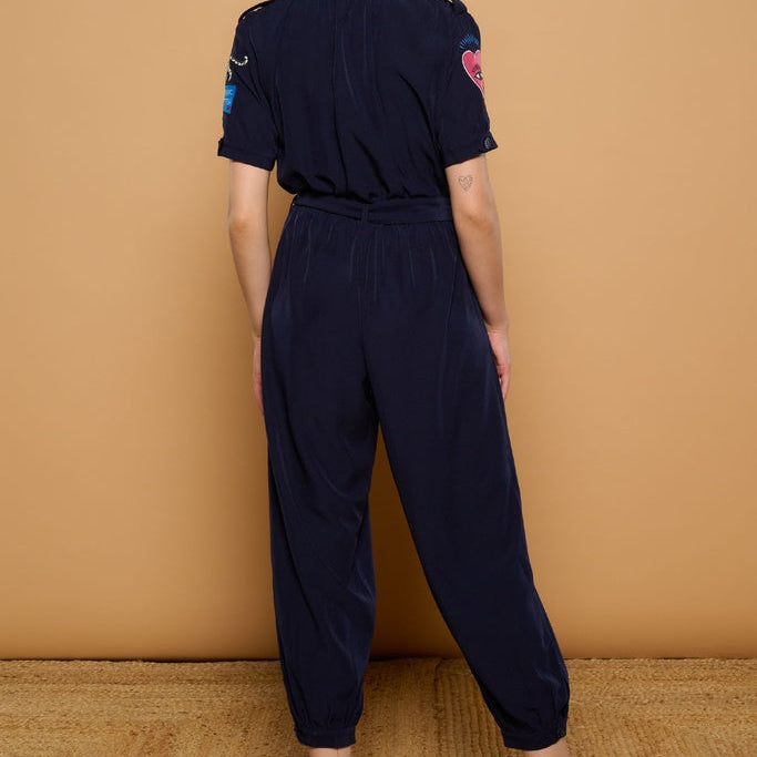 TARIDA JUMPSUIT