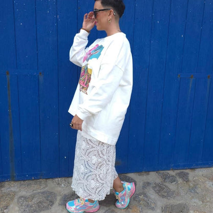 SUDADERA CABRA