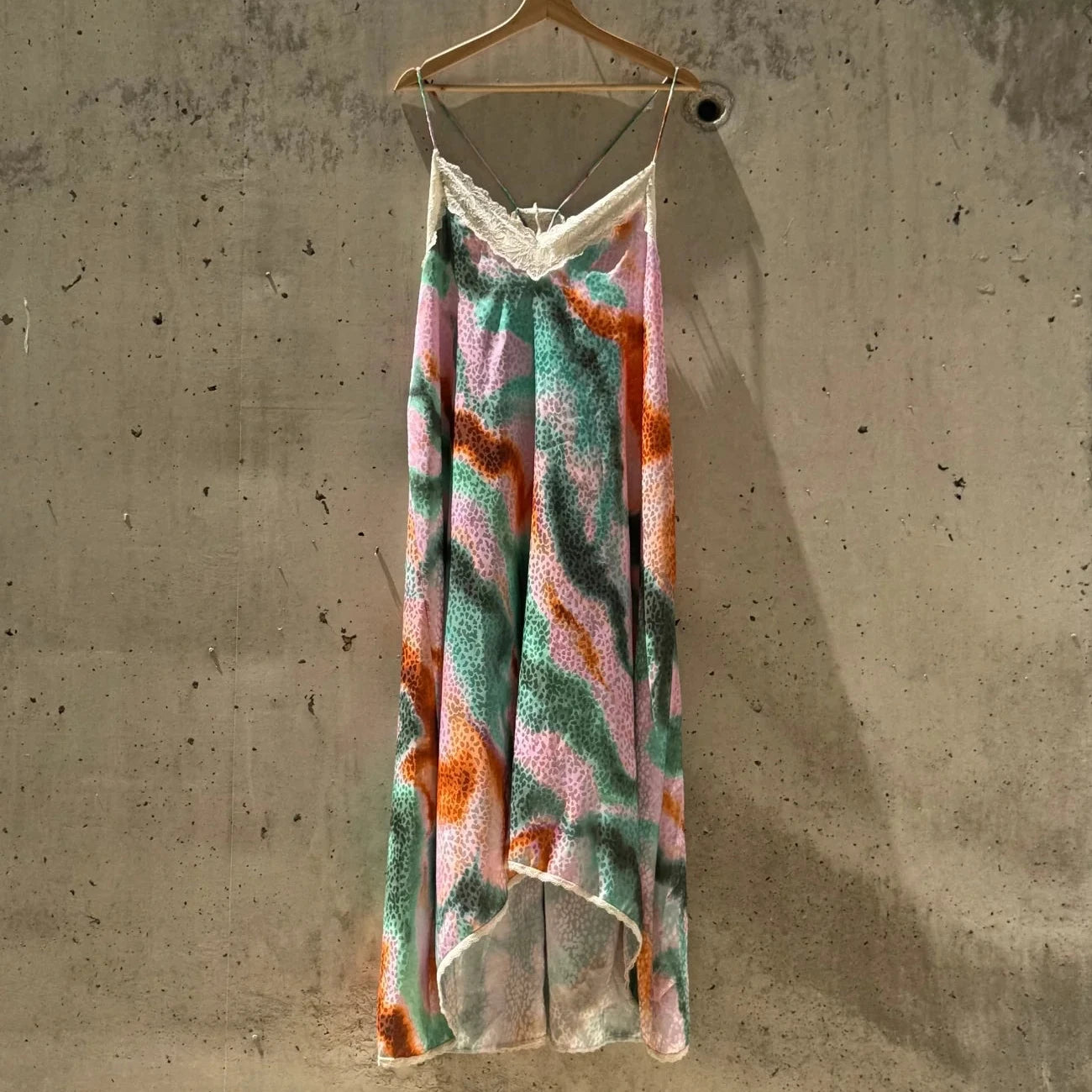 VANESA COMPORTA DRESS