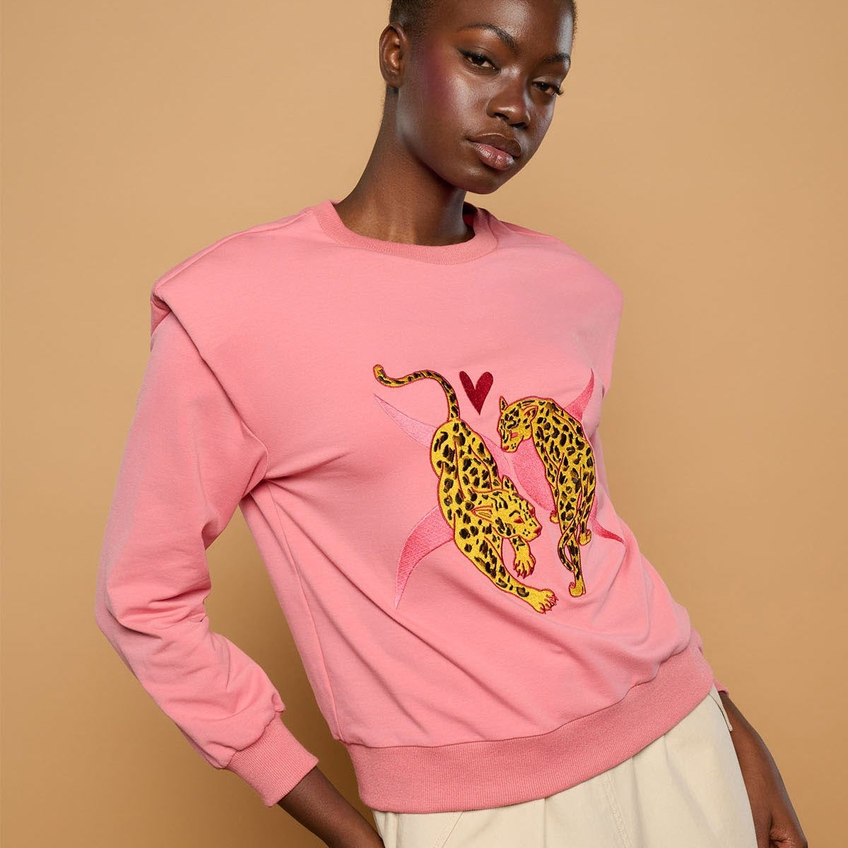 VANAI SWEATSHIRT