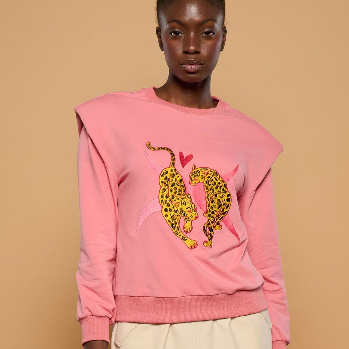 VANAI SWEATSHIRT