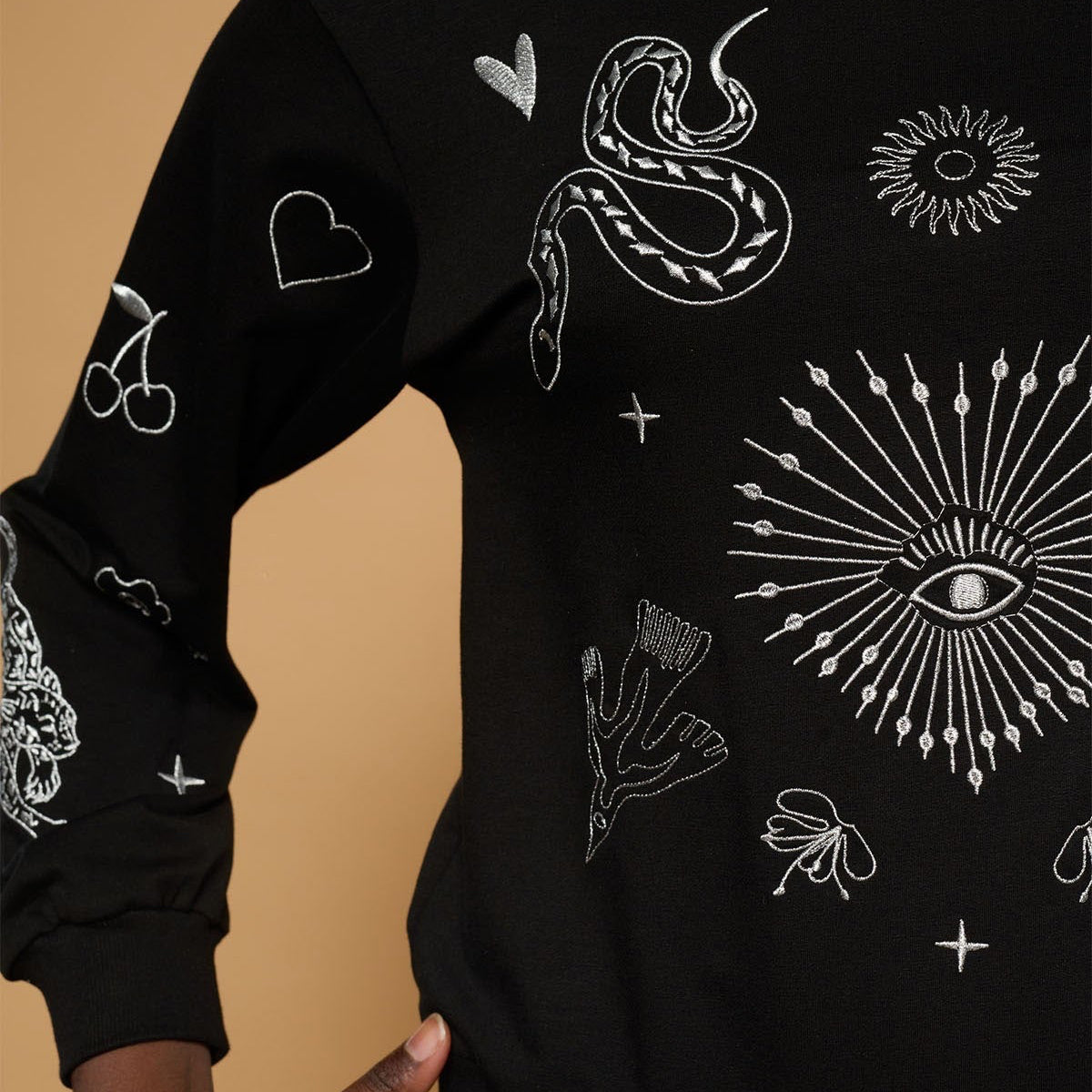 MOSS SWEATSHIRT
