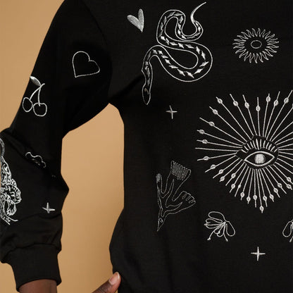 MOSS SWEATSHIRT