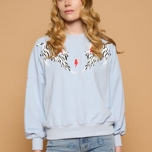 IVICA SWEATSHIRT