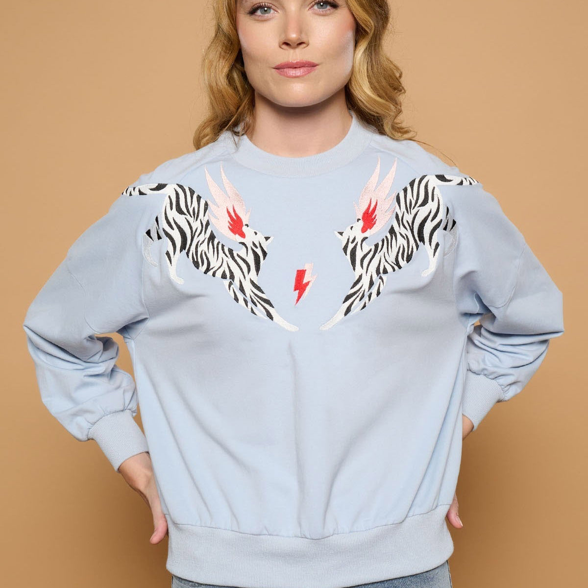 IVICA SWEATSHIRT