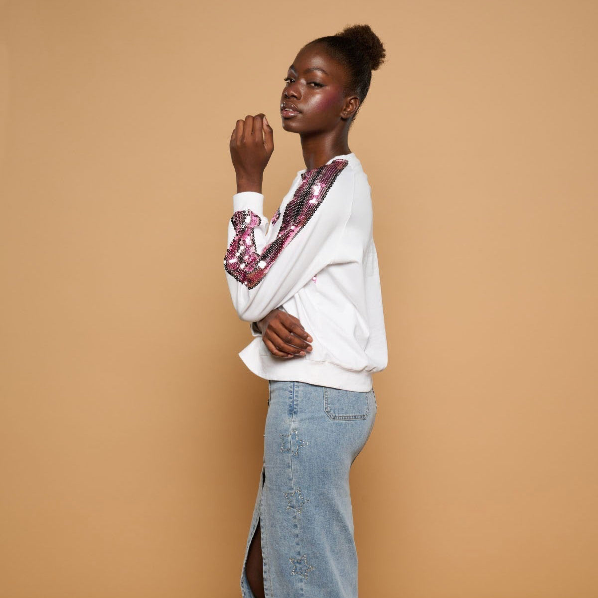 MIA SWEATSHIRT