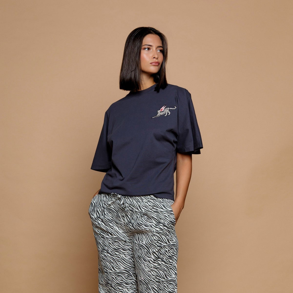 TIGER TOP