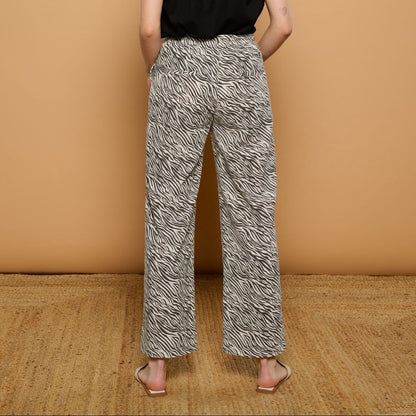 ZEBRA TROUSERS
