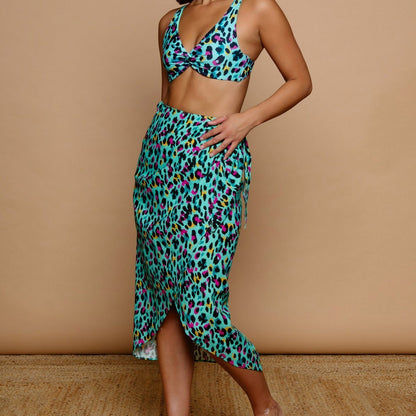 ANIMAL SKIRT