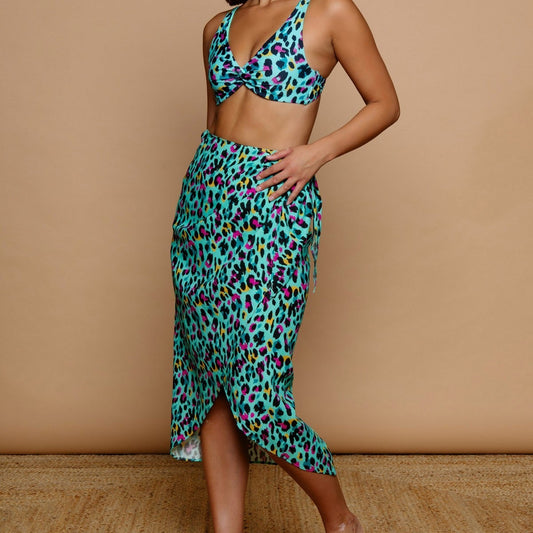 ANIMAL SKIRT