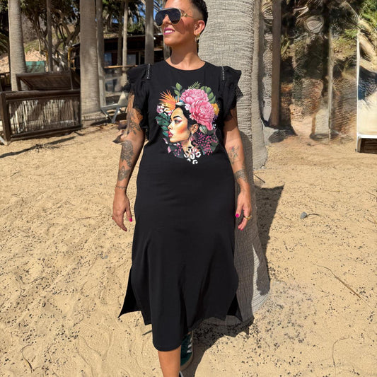 VESTIDO TROPICAL
