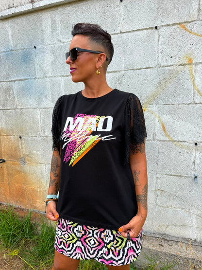 CAMISETA RAYO