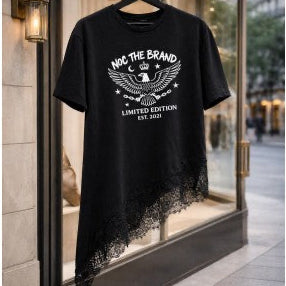 CAMISETA EAGLE ASYMMETRIC