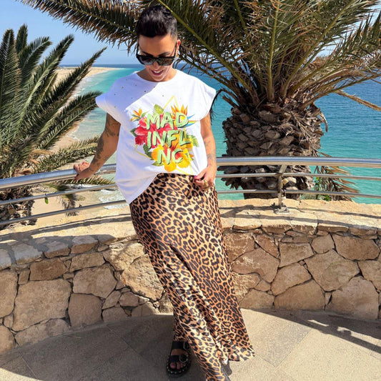 CAMISETA TROPICAL