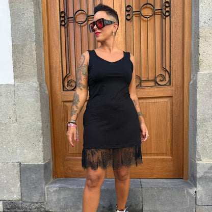 NUEVO LENCERO CORTO VISCOSA