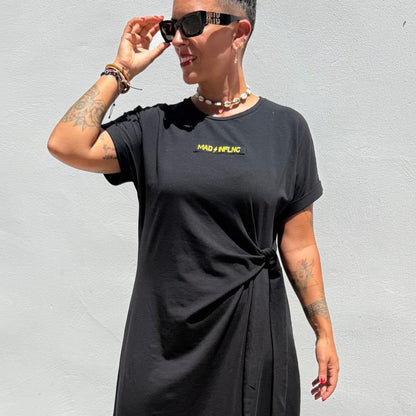 VESTIDO NUDO
