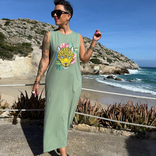 VESTIDO JUNGLE