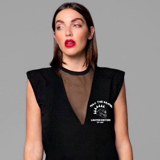 CAMI BASIC SKULL TUL