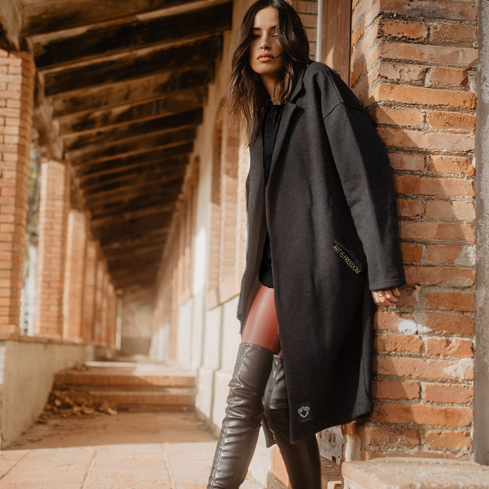 ABRIGO ART IS FREEDOM