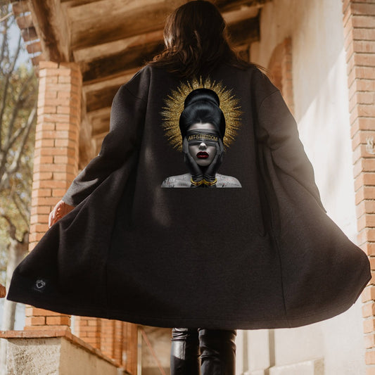 ABRIGO ART IS FREEDOM