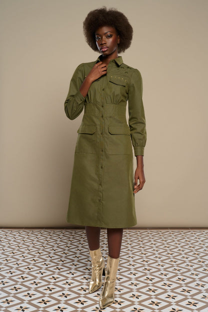 ANNACHIARA DRESS