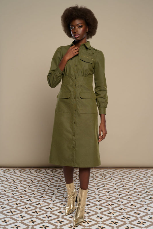 ANNACHIARA DRESS