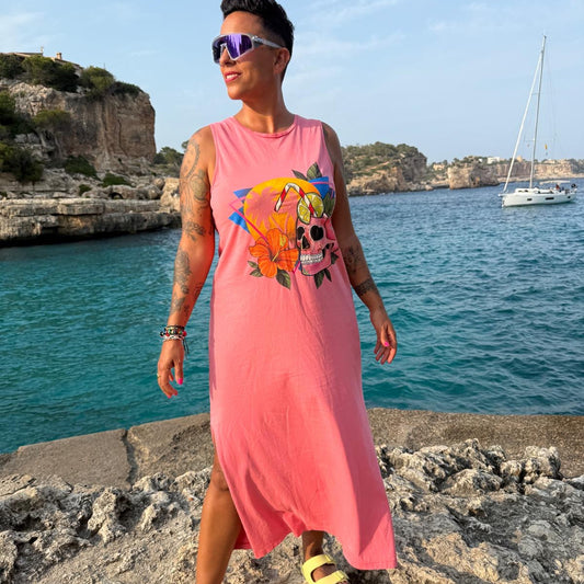 VESTIDO MOJITO