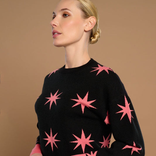 CORAL SWEATER