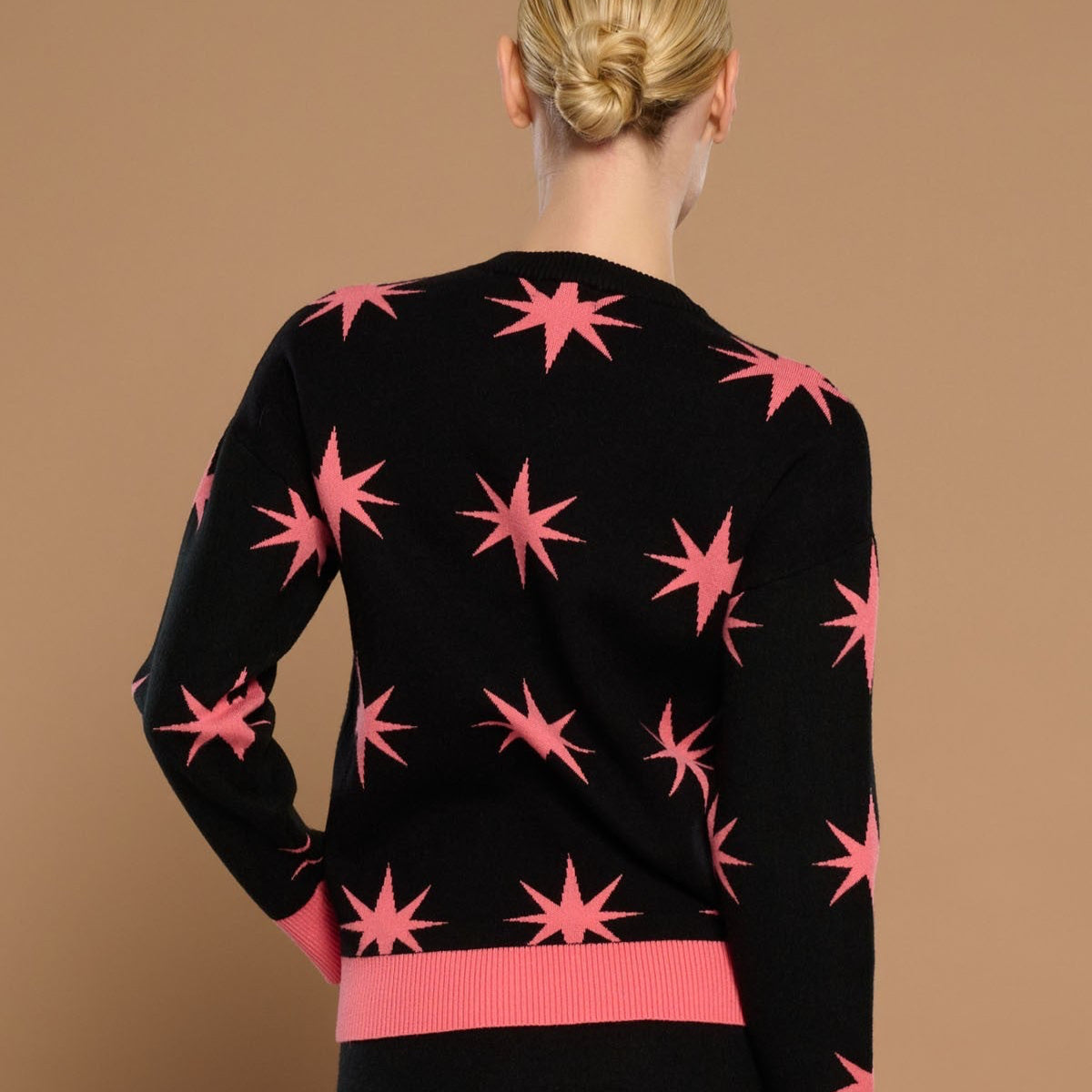 CORAL SWEATER
