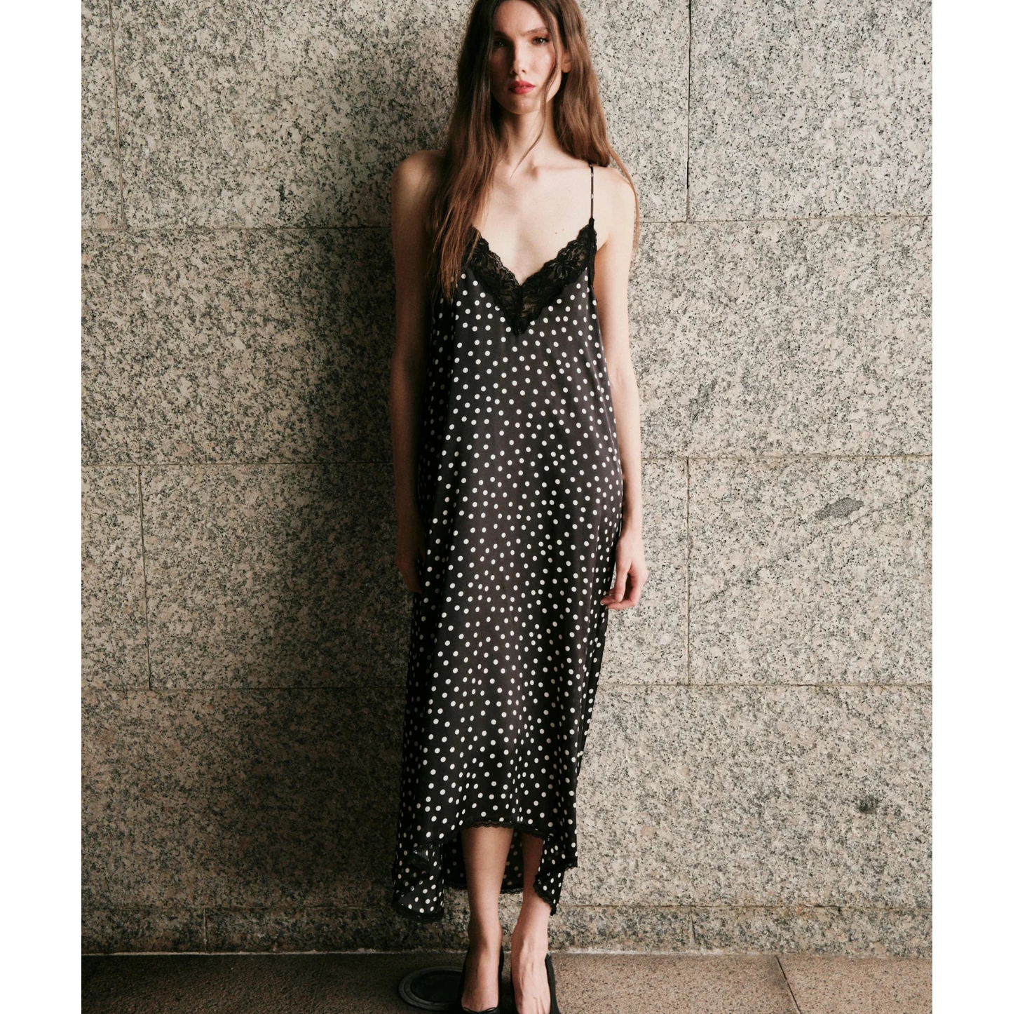 VANESA AMALFI DRESS