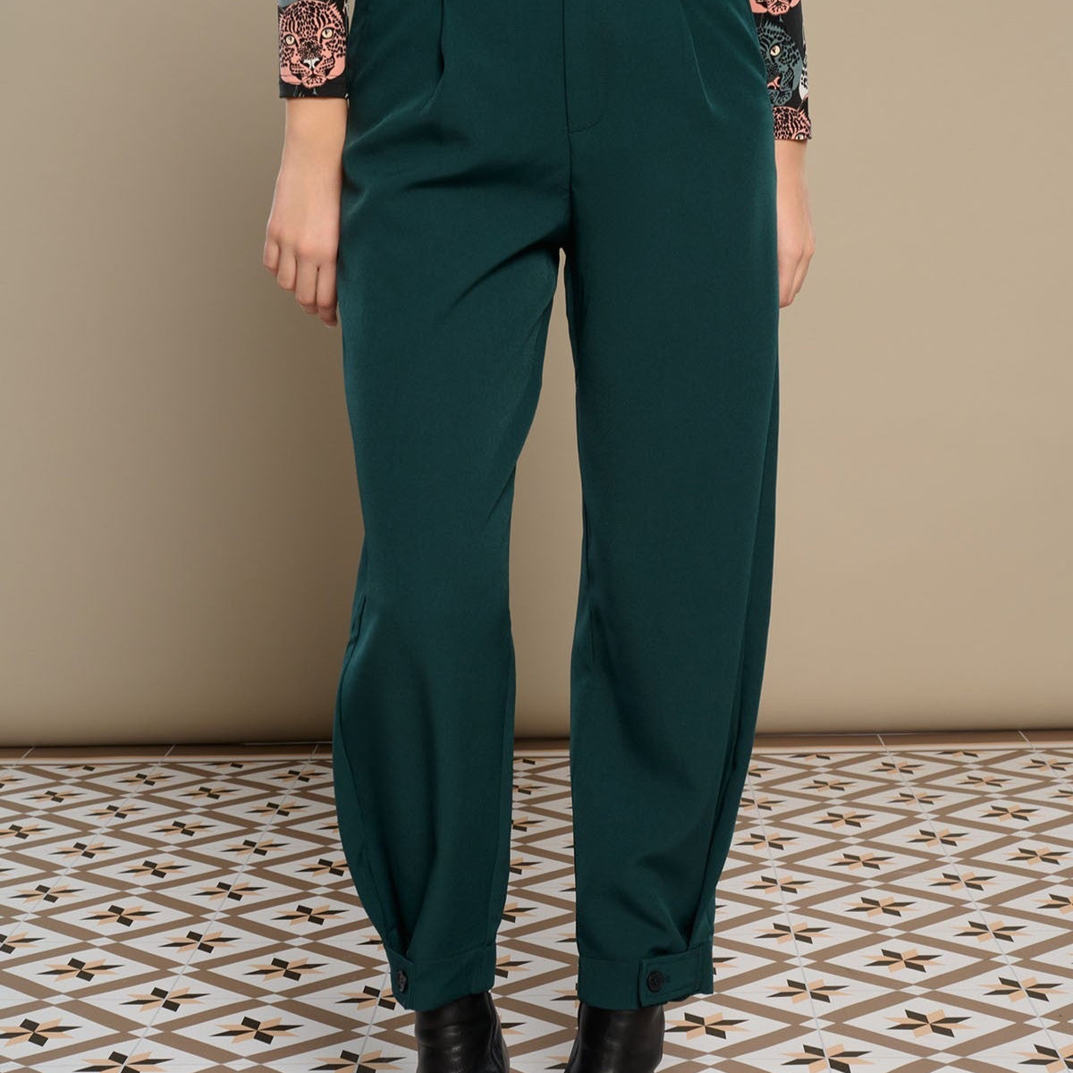 GATTO TROUSERS