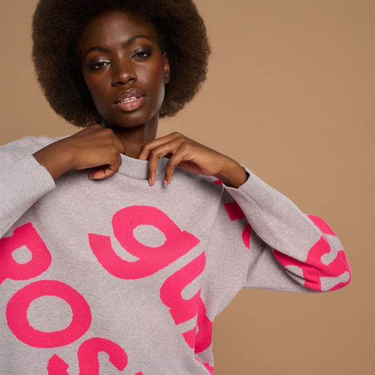 GUNS SWEATER