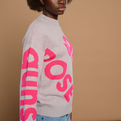GUNS SWEATER