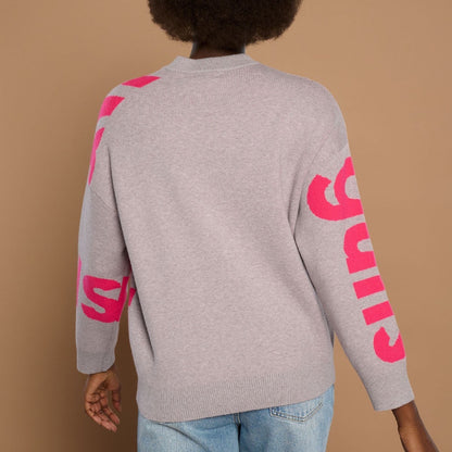 GUNS SWEATER