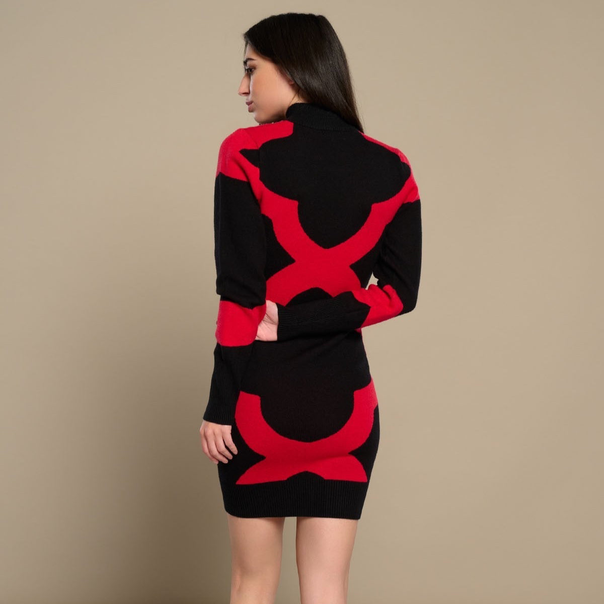 MOSAIC DRESS