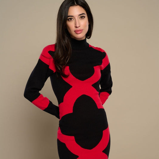 MOSAIC DRESS