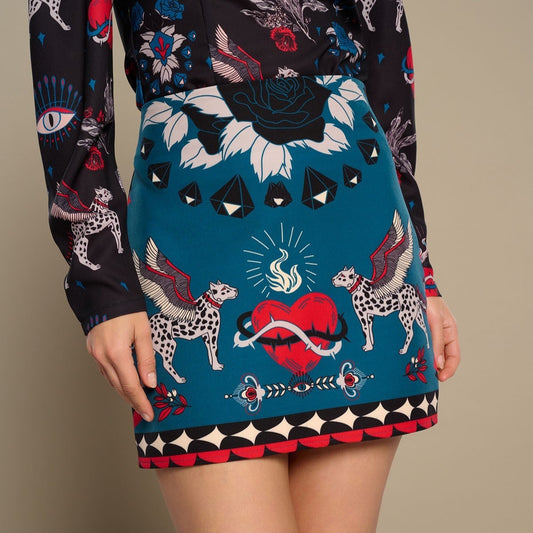 MYTHO SKIRT