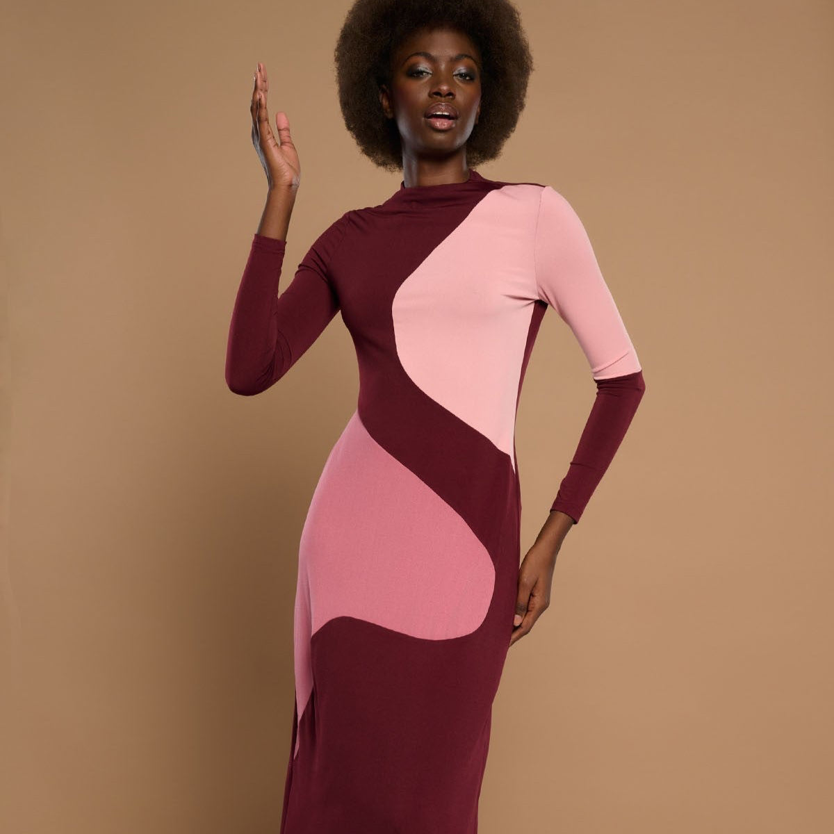 NINETTA DRESS
