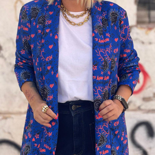 BLAZER REBEL LOVE
