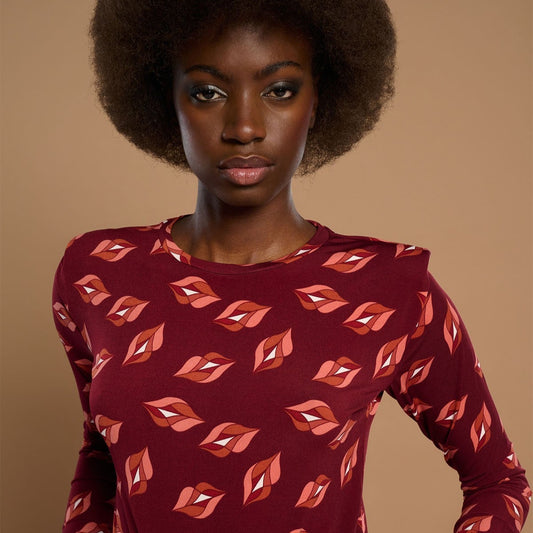 ROSE TOP