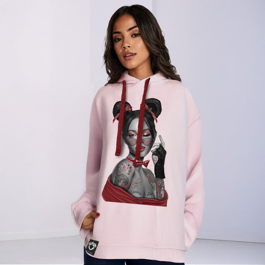 SUDADERA BRAVE SPIRIT