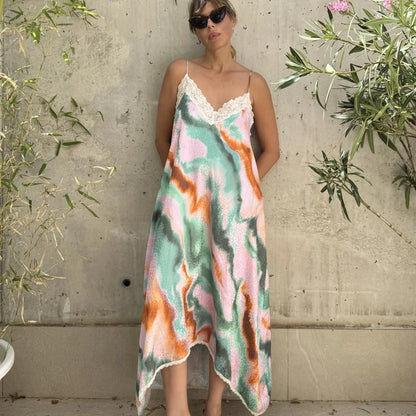 VANESA COMPORTA DRESS